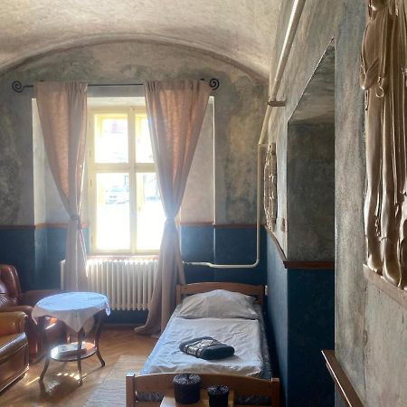 Apartman Bohema Apartment Kourim Bagian luar foto